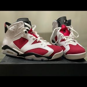 Authentic Air Jordan 6 Retro